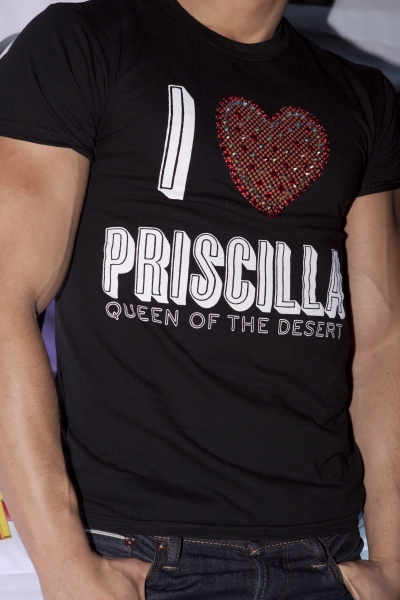 Photo Coverage: PRISCILLA's Nick Adams at RockIt Image