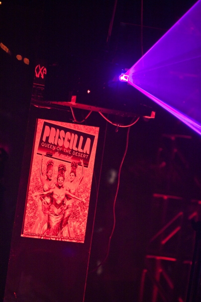 Photo Coverage: PRISCILLA's Nick Adams at RockIt Image