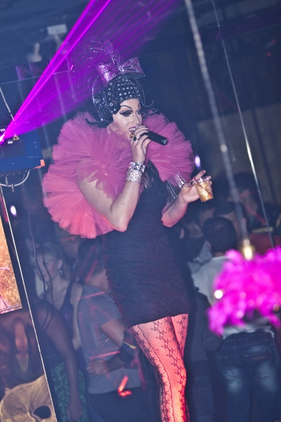 Photo Coverage: PRISCILLA's Nick Adams at RockIt Image
