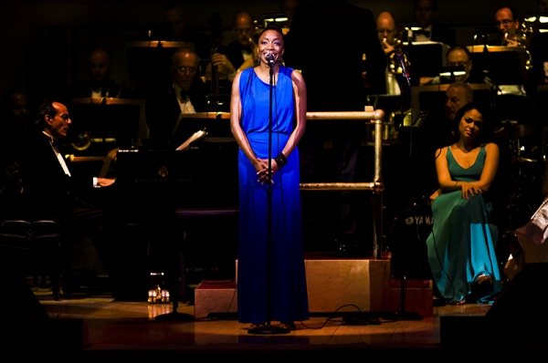 Photo Coverage: Healdey, Olivo, Brown, Honor Judy Garland at NY Pops Image