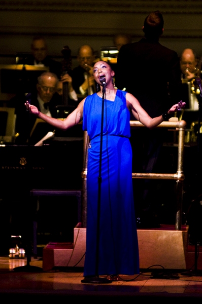 Photo Coverage: Healdey, Olivo, Brown, Honor Judy Garland at NY Pops Image