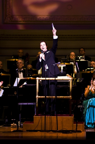 Photo Coverage: Healdey, Olivo, Brown, Honor Judy Garland at NY Pops Image