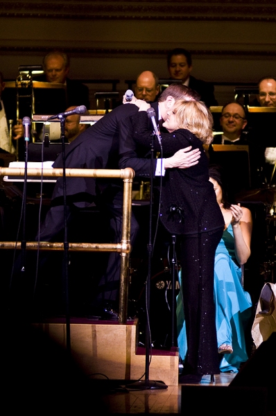 Photo Coverage: Healdey, Olivo, Brown, Honor Judy Garland at NY Pops Image