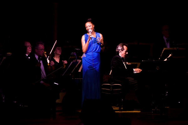 Photo Coverage: Healdey, Olivo, Brown, Honor Judy Garland at NY Pops Image