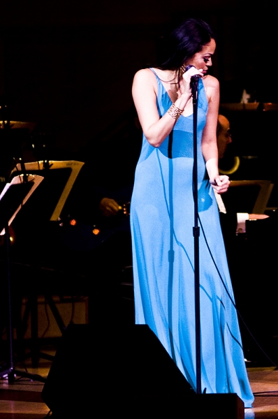 Photo Coverage: Healdey, Olivo, Brown, Honor Judy Garland at NY Pops Image