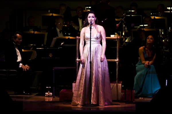 Photo Coverage: Healdey, Olivo, Brown, Honor Judy Garland at NY Pops Image