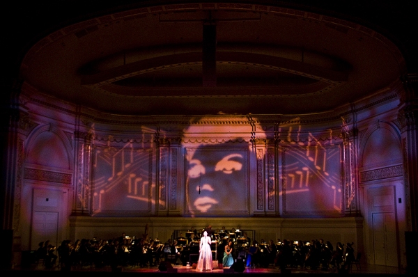 Photo Coverage: Healdey, Olivo, Brown, Honor Judy Garland at NY Pops Image