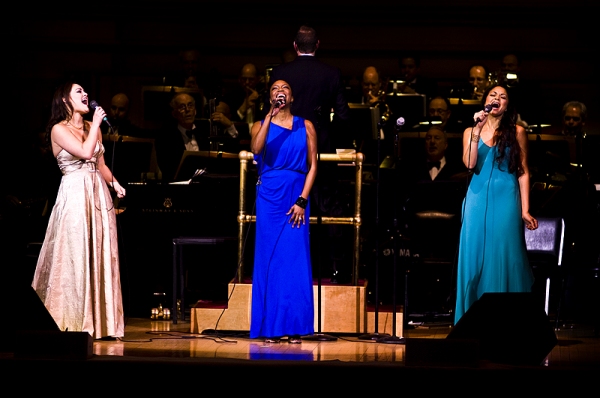 Photo Coverage: Healdey, Olivo, Brown, Honor Judy Garland at NY Pops Image