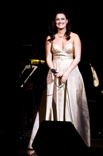 Photo Coverage: Healdey, Olivo, Brown, Honor Judy Garland at NY Pops Image