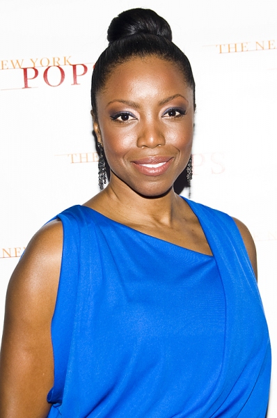 Photo Coverage: Healdey, Olivo, Brown, Honor Judy Garland at NY Pops Image