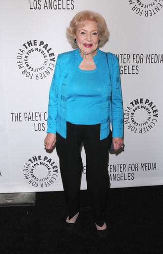 Photo Coverage: 'Hot in Cleveland' Cast of PaleyFest2011 