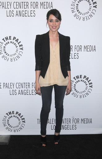 Photo Flash: 'Parks and Recreation' at PaleyFest 2011  Image