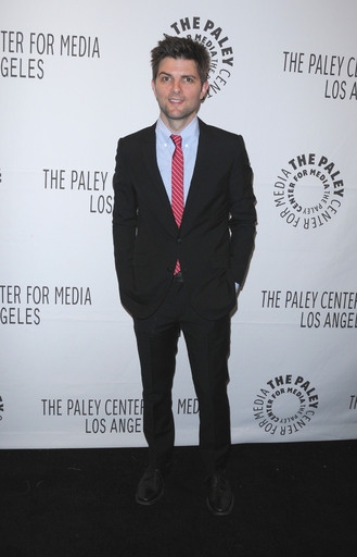 Photo Flash: 'Parks and Recreation' at PaleyFest 2011  Image