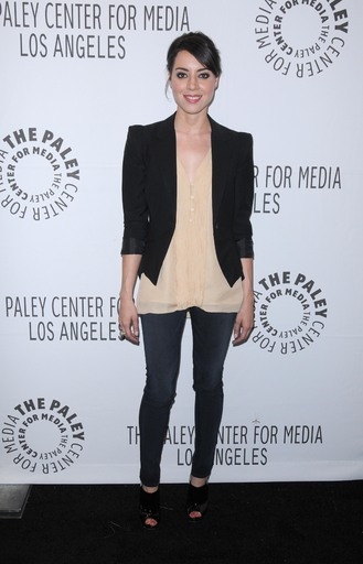 Photo Flash: 'Parks and Recreation' at PaleyFest 2011  Image