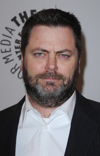 Nick Offerman Photo