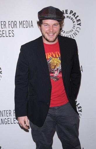 Photo Flash: 'Parks and Recreation' at PaleyFest 2011  Image