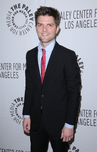 Photo Flash: 'Parks and Recreation' at PaleyFest 2011 