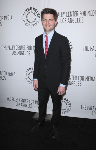 Photo Flash: 'Parks and Recreation' at PaleyFest 2011  Image