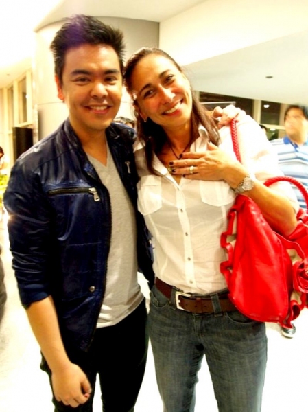 Photo Flash: NEXT TO NORMAL Manila Opening Night Image
