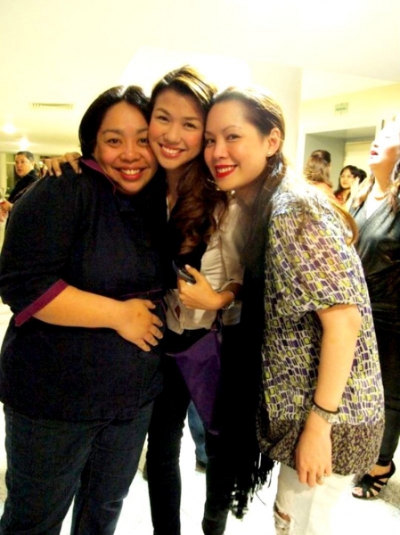 Photo Flash: NEXT TO NORMAL Manila Opening Night Image