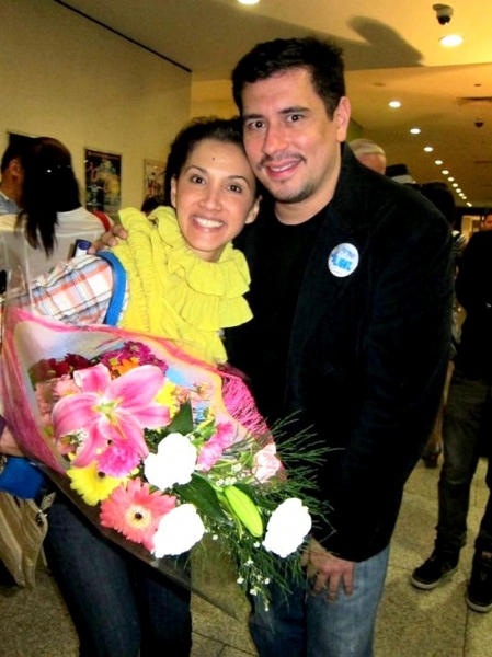 Photo Flash:  NEXT TO NORMAL Manila Opening Night  Image