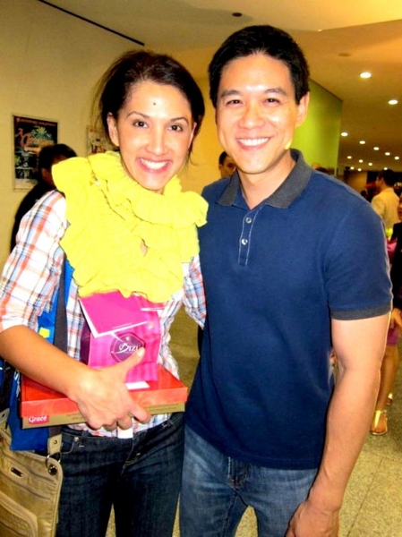 Photo Flash: NEXT TO NORMAL Manila Opening Night Image