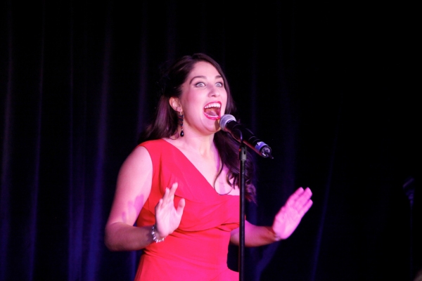 Photo Coverage: Murney, Tartaglia, Locke et al. at Jim Caruso's Cast Party In Hollywood 