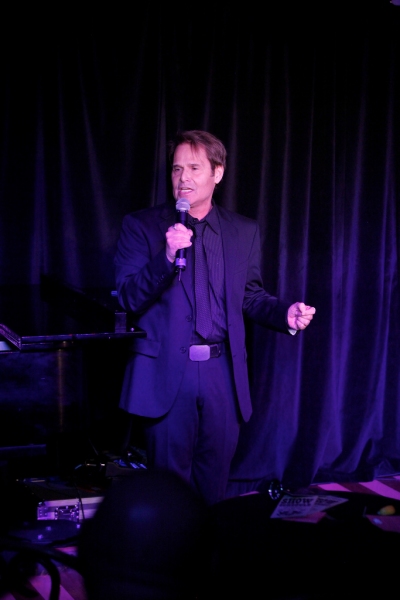 Photo Coverage: Murney, Tartaglia, Locke et al. at Jim Caruso's Cast Party In Hollywood 