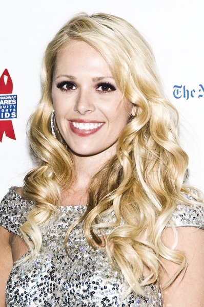 Photo Coverage: ABC Daytime Stars Salute BC/EFA Image