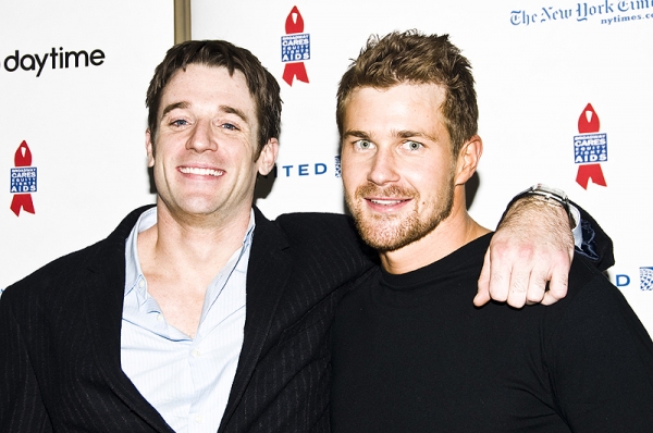 Photo Coverage: ABC Daytime Stars Salute BC/EFA Image