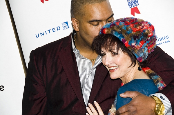 Sean Ringgold & Robin Strasser Photo