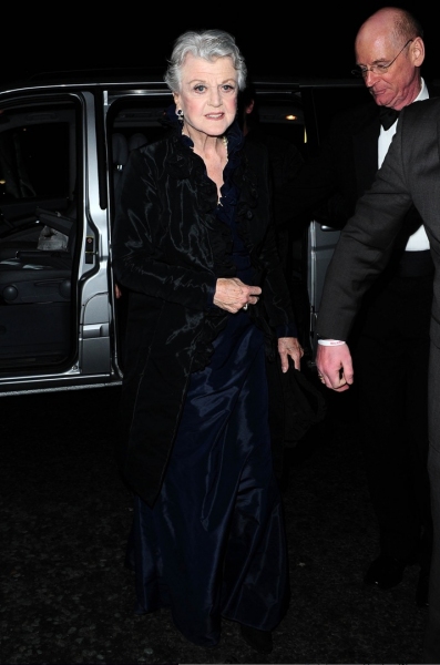 Photo Flash: 2011 Olivier Awards Gala Arrivals - Part 1 Image