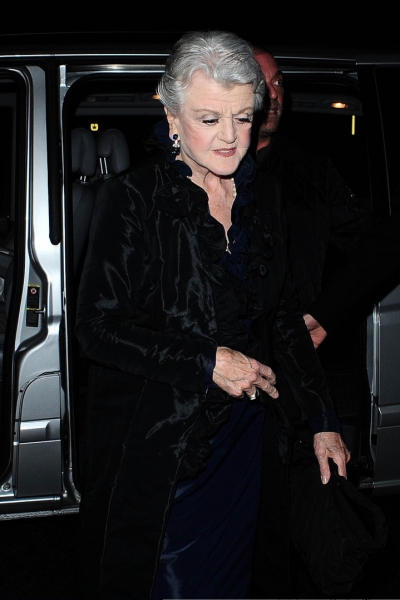 Photo Flash: 2011 Olivier Awards Gala Arrivals - Part 1 Image