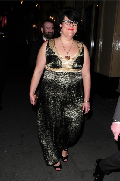 Photo Flash: 2011 Olivier Awards Gala Arrivals - Part 1 Image
