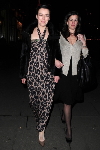 Olivia Williams and Guest Photo