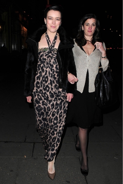 Photo Flash: 2011 Olivier Awards Gala Arrivals - Part 1 Image