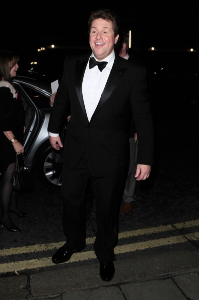 Photo Flash: 2011 Olivier Awards Gala Arrivals - Part 1 Image
