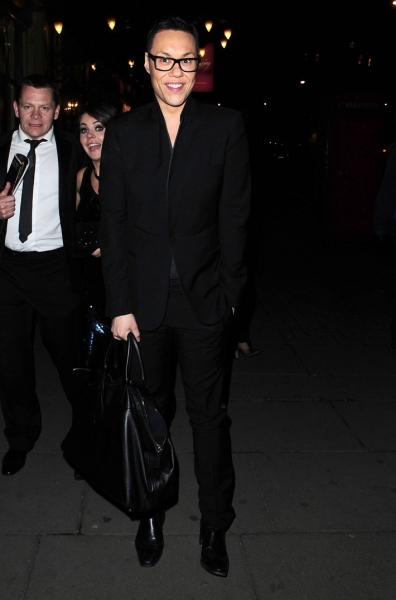 Photo Flash: 2011 Olivier Awards Gala Arrivals - Part 1 Image