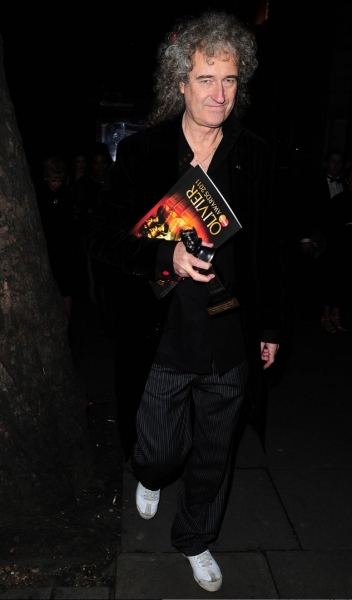 Photo Flash: 2011 Olivier Award Gala Arrivals - Part 2 Image