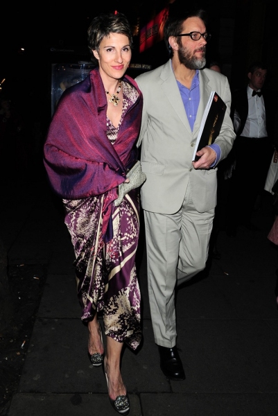Photo Flash: 2011 Olivier Award Gala Arrivals - Part 2 Image