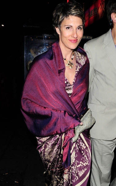 Photo Flash: 2011 Olivier Award Gala Arrivals - Part 2 Image
