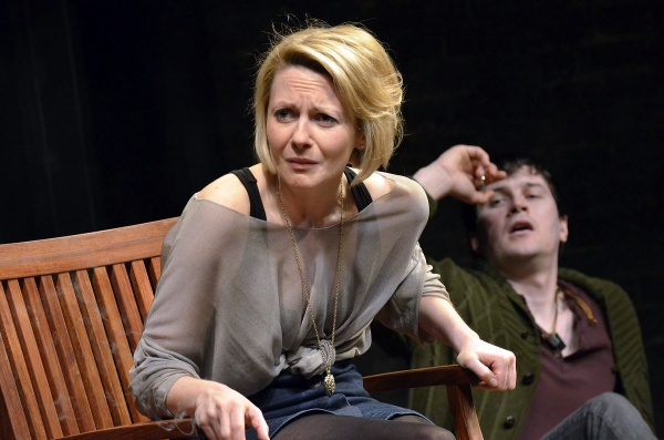 Photo Flash: Almeida Theatre's THE KNOT OF THE HEART Image