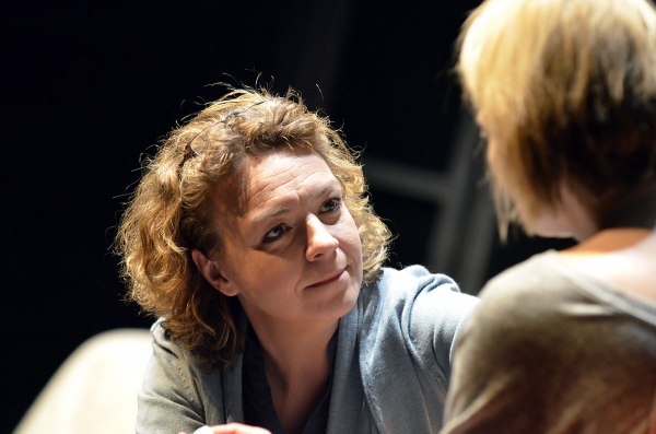 Photo Flash: Almeida Theatre's THE KNOT OF THE HEART Image