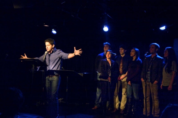 Photo Flash: Autumn Hurlbert, Kate Wetherhead, et al. Sing Keith Varney Image