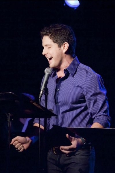 Photo Flash: Autumn Hurlbert, Kate Wetherhead, et al. Sing Keith Varney Image