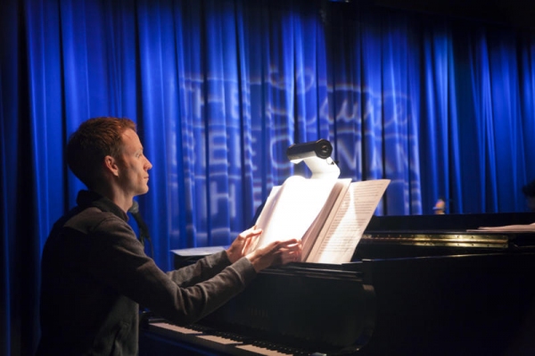 Photo Flash: Autumn Hurlbert, Kate Wetherhead, et al. Sing Keith Varney Image
