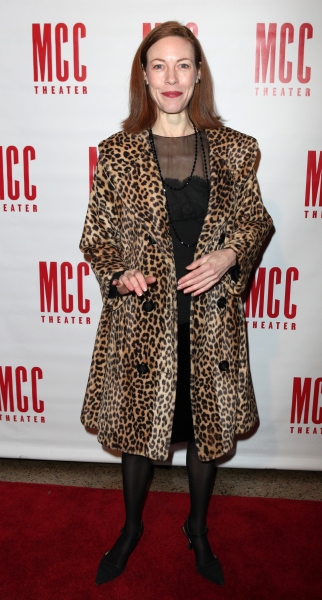 Veanne Cox attending the MISCAST 2011 MCC Theater's Annual Musical Gala in New York C Photo