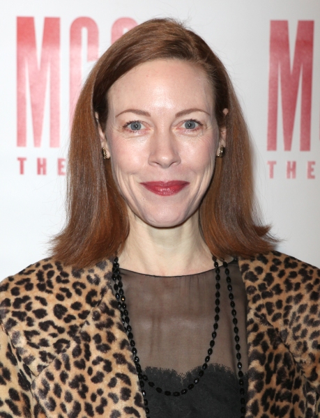Veanne Cox attending the MISCAST 2011 MCC Theater's Annual Musical Gala in New York C Photo