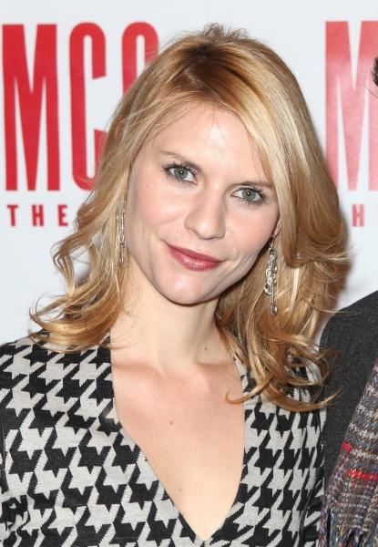 Claire Danes attending the MISCAST 2011 MCC Theater's Annual Musical Gala in New York Photo