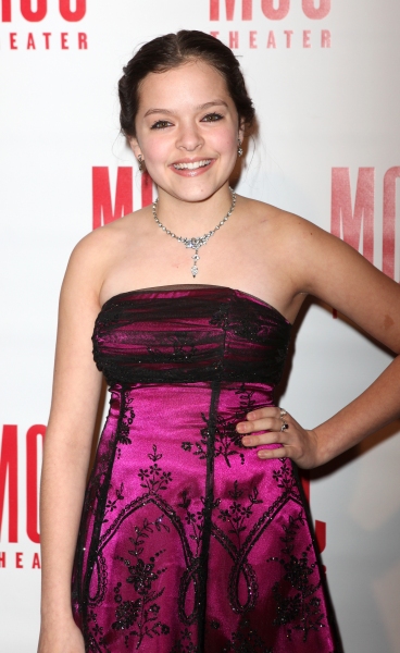 Kelsey Fowler attending the MISCAST 2011 MCC Theater's Annual Musical Gala in New Yor Photo